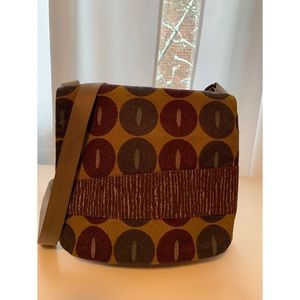 Maruca Designs Johnny Messenger Bag